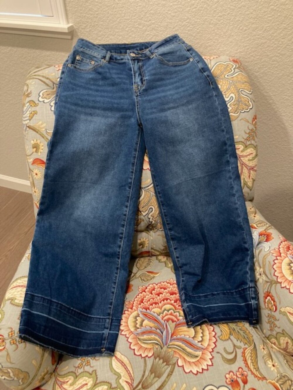 Wide Leg Jeans